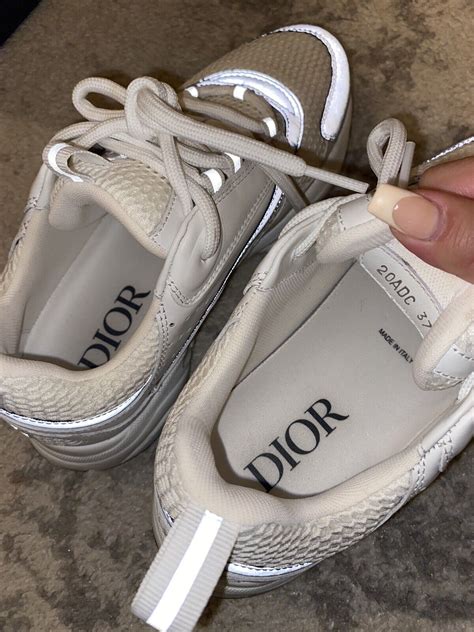 dior b22 size 10|b22 christian dior.